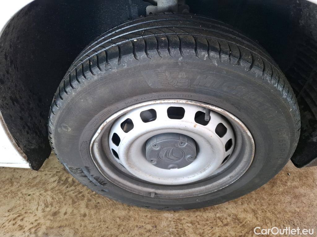  Citroen  Berlingo  Fourgon Club M 650 1.5 BlueHDi 100CV BVM6 E6d #50