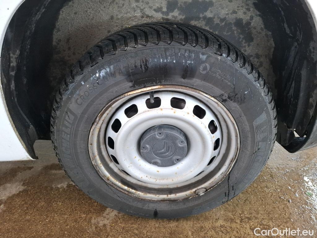  Citroen  Berlingo  Fourgon Club M 650 1.5 BlueHDi 100CV BVM6 E6d #27