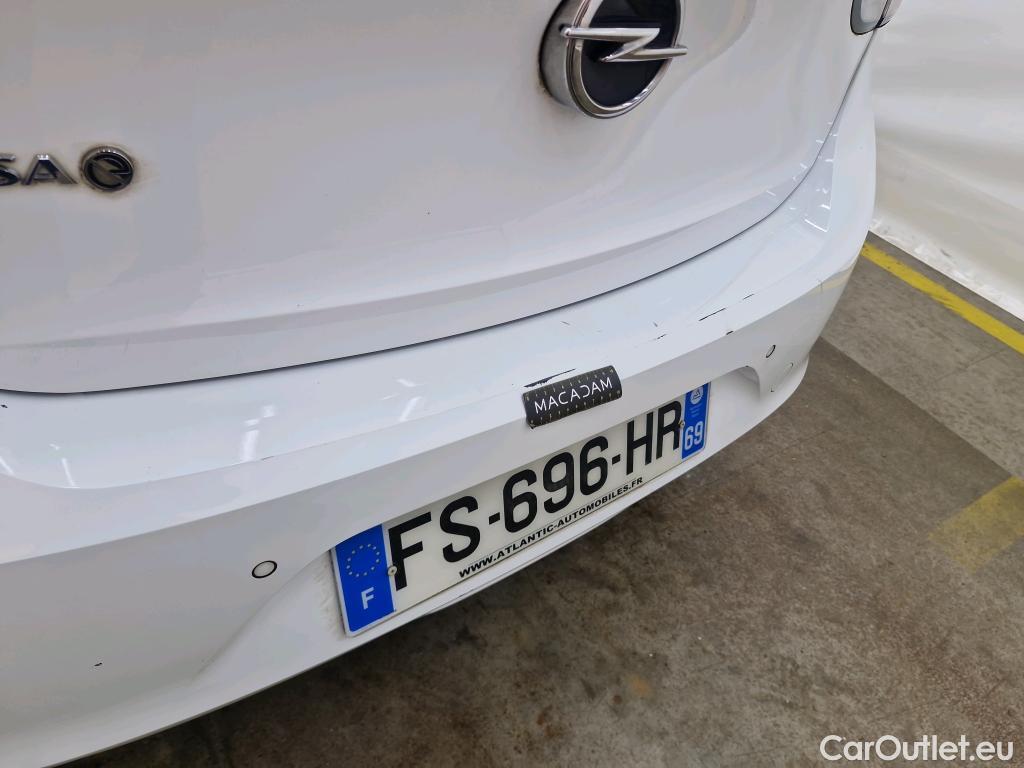  Opel  Corsa  F e Edition Business 50kWh BVA #6