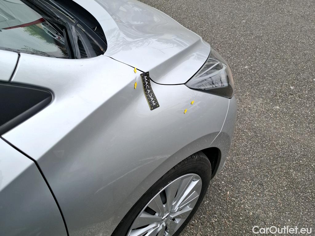  Nissan  Micra NISSAN  / 2016 / 5P / Berline IG-T 92 Business Edition #17