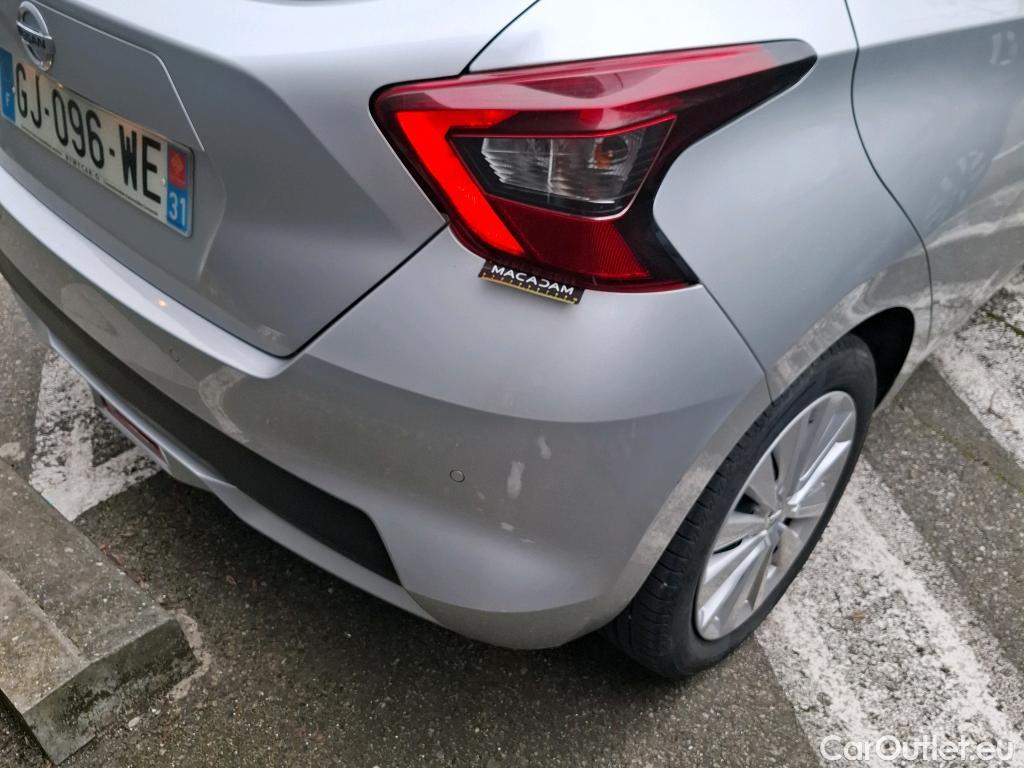  Nissan  Micra NISSAN  / 2016 / 5P / Berline IG-T 92 Business Edition #36