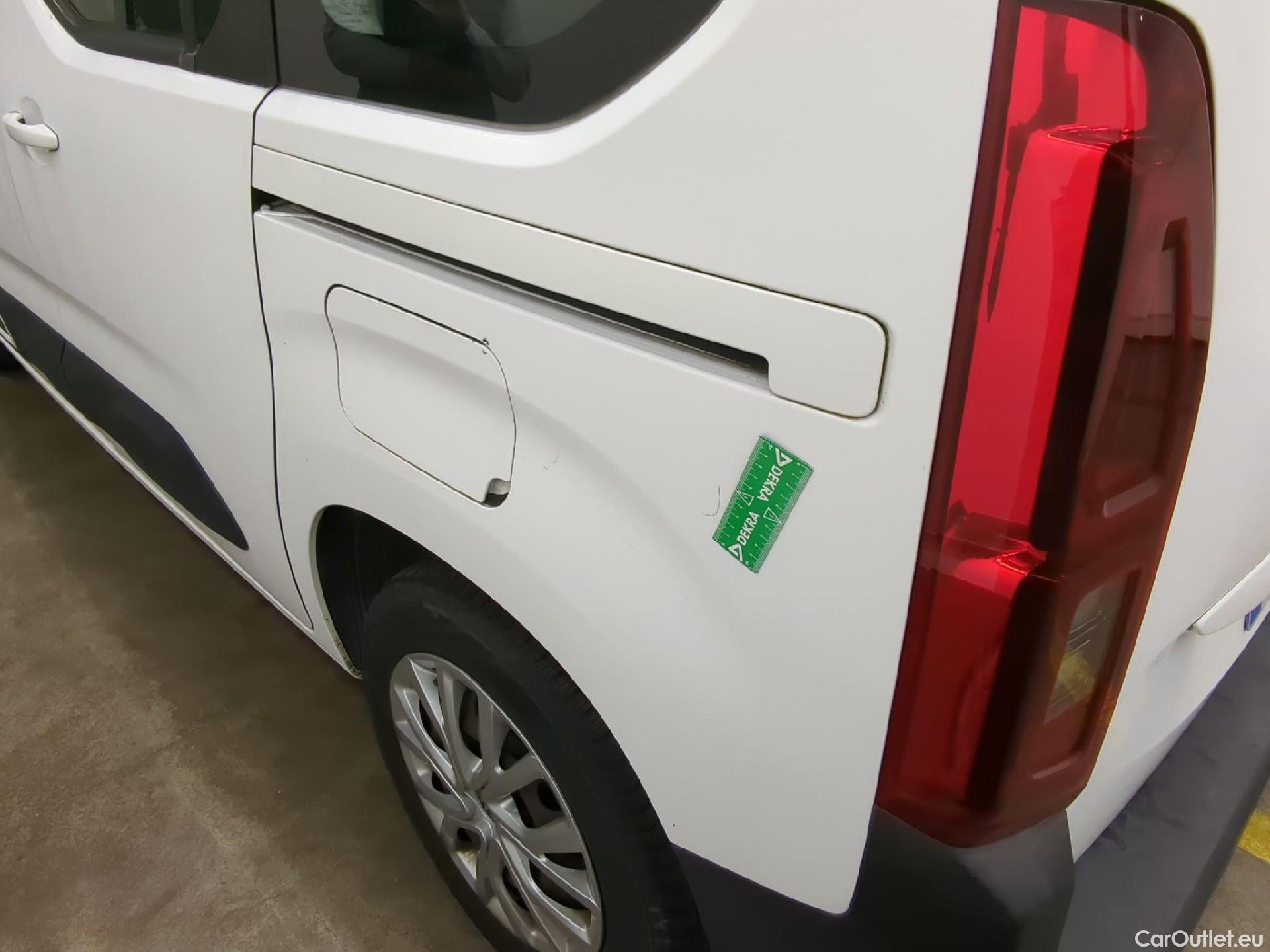  Citroen  Berlingo  Feel M 1.2 PureTech 110CV BVM6 E6dT #16