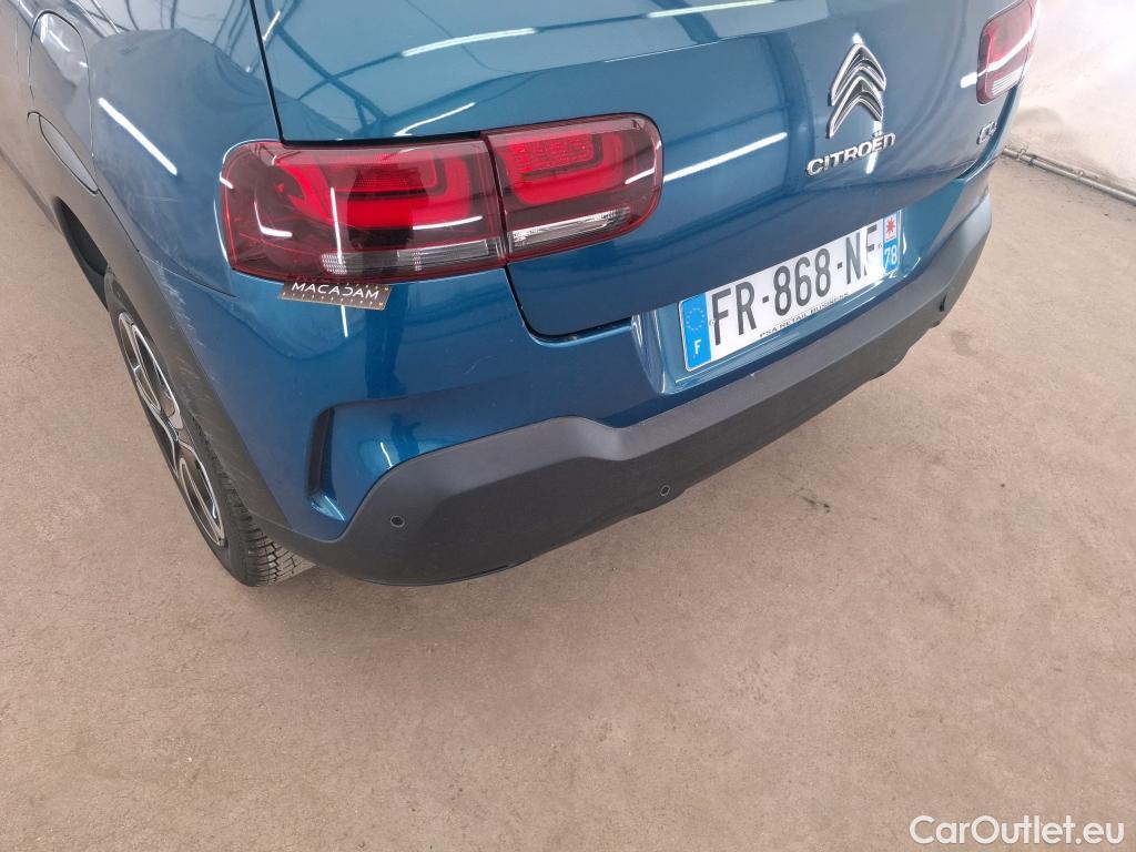  Citroen  C4 Cactus  Feel Business 1.5 BlueHDi 100CV BVM6 E6d #14