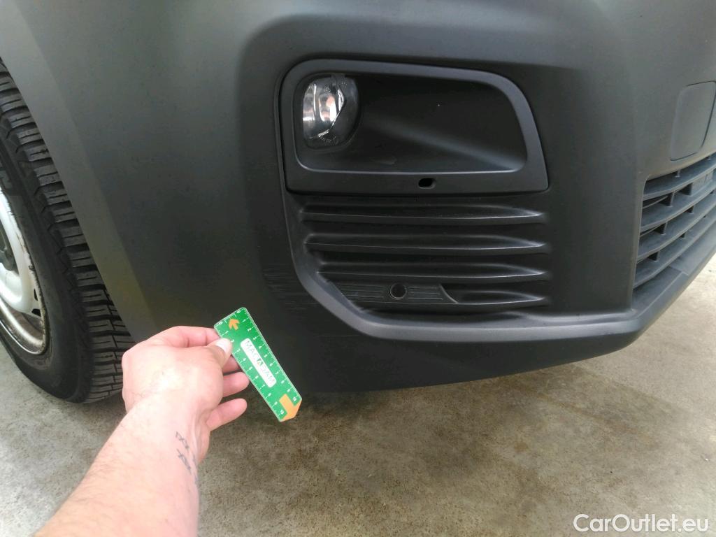  Citroen  Berlingo  Fourgon Driver M 650 1.5 BlueHDi 100CV BVM6 E6d #12