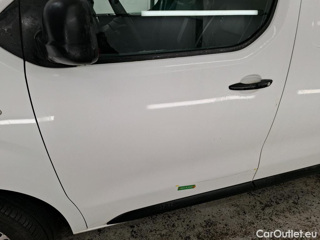  Citroen  Jumpy  Fourgon Club M 1.5 BlueHDi 100CV BVM6 E6d #52