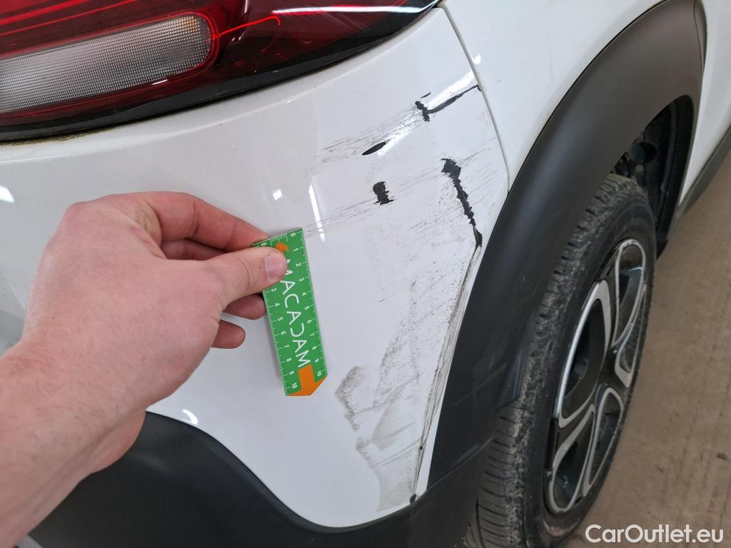  Citroen  C3  Aircross Feel Business 1.2 PureTech 110CV BVA6 E6dT #15