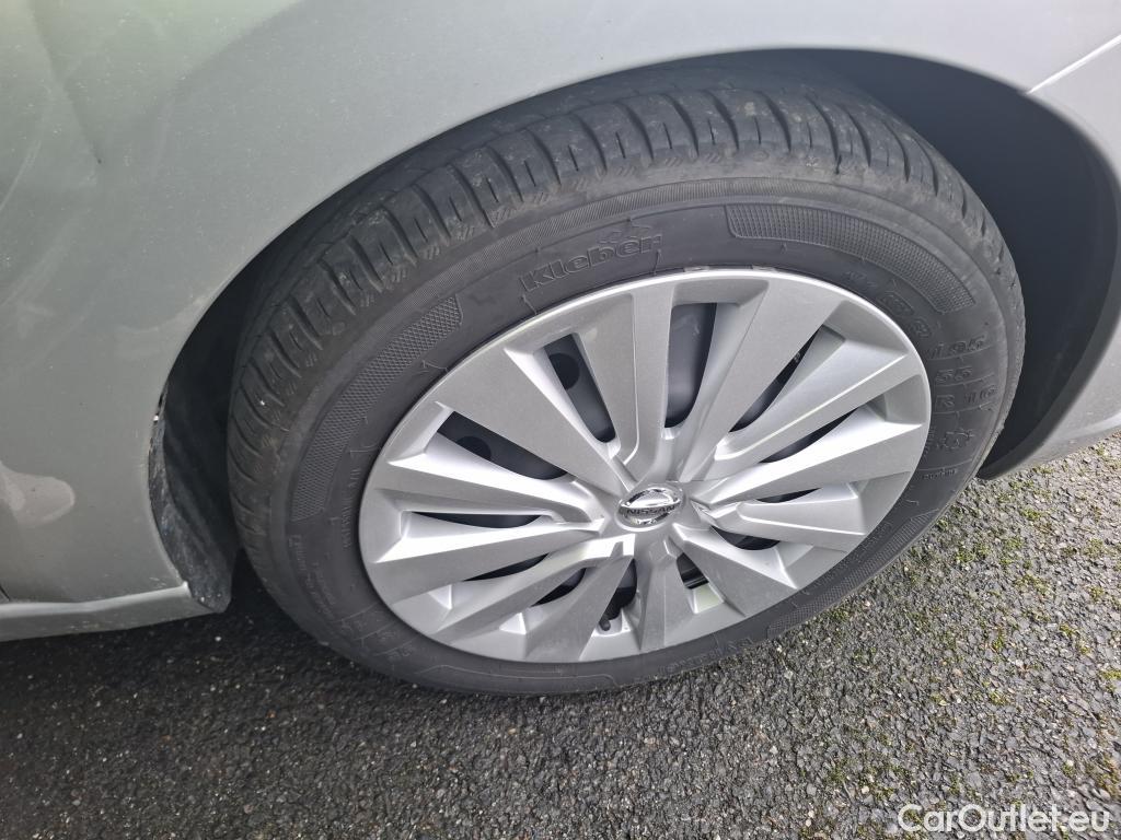  Nissan  Micra NISSAN  / 2016 / 5P / Berline IG-T 92 Business Edition #16