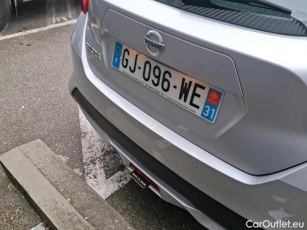  Nissan  Micra NISSAN  / 2016 / 5P / Berline IG-T 92 Business Edition #54