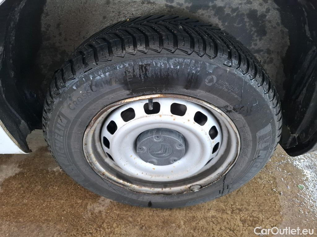  Citroen  Berlingo  Fourgon Club M 650 1.5 BlueHDi 100CV BVM6 E6d #26