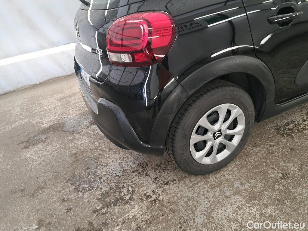  Citroen  C3  Société Feel Nav 1.2 PureTech 80CV BVM5 E6 #9
