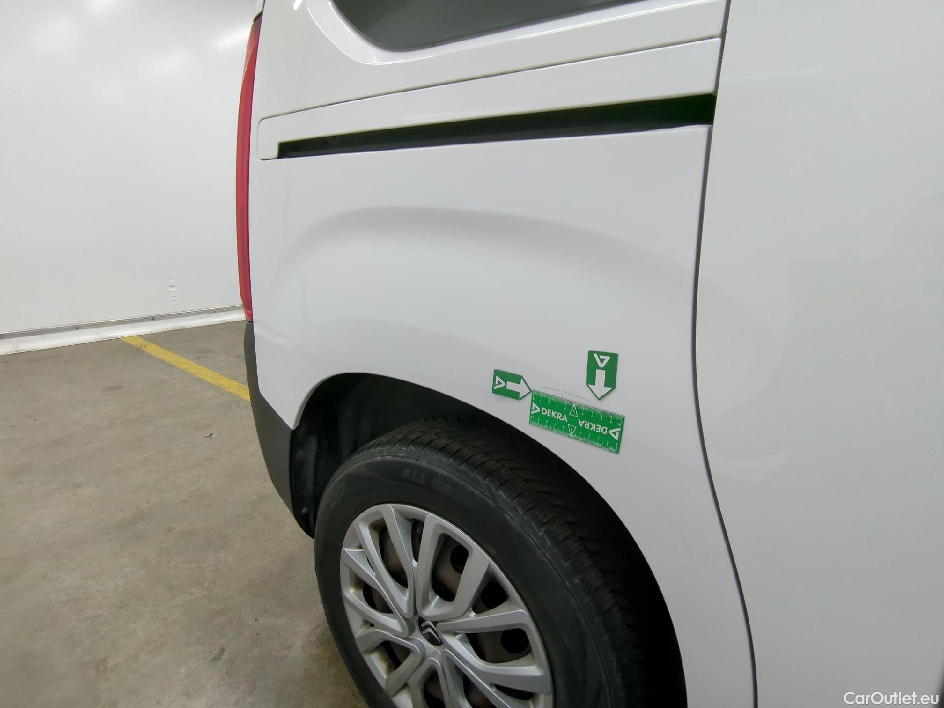  Citroen  Berlingo  Feel M 1.2 PureTech 110CV BVM6 E6dT #8