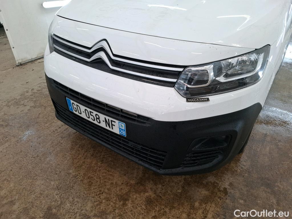  Citroen  Berlingo  Fourgon Club M 650 1.5 BlueHDi 100CV BVM6 E6d #66