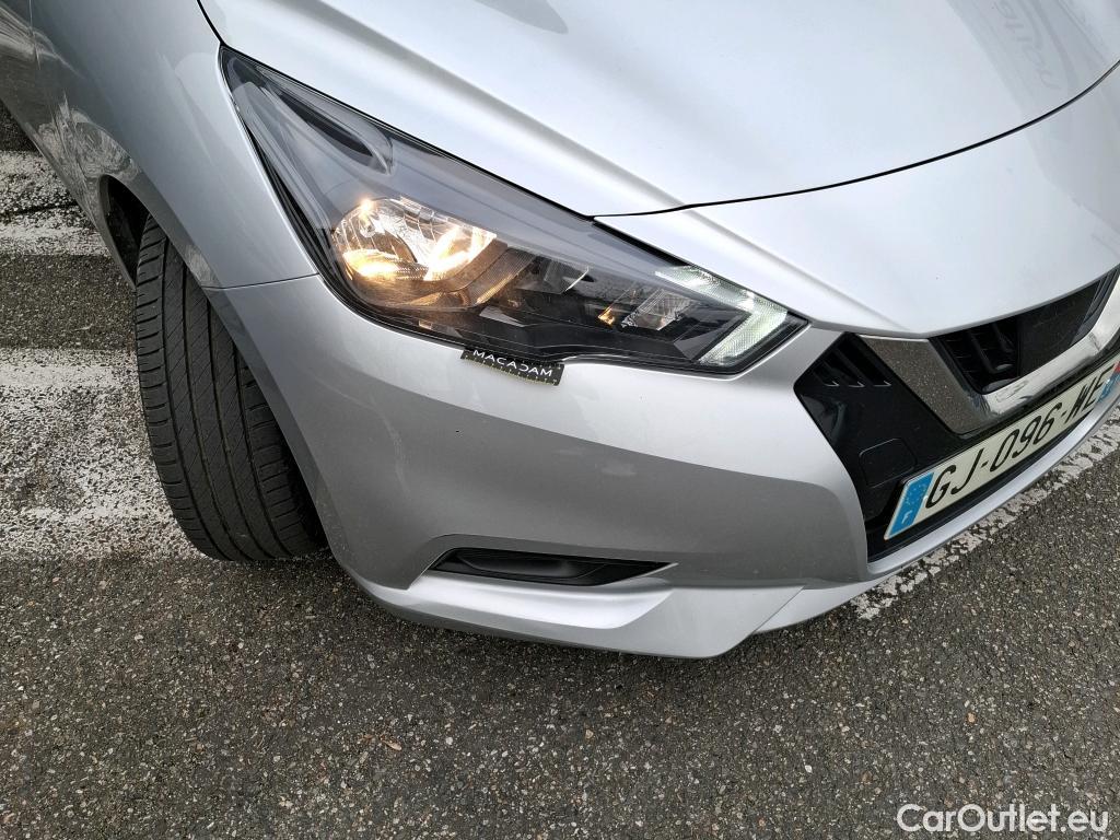  Nissan  Micra NISSAN  / 2016 / 5P / Berline IG-T 92 Business Edition #1