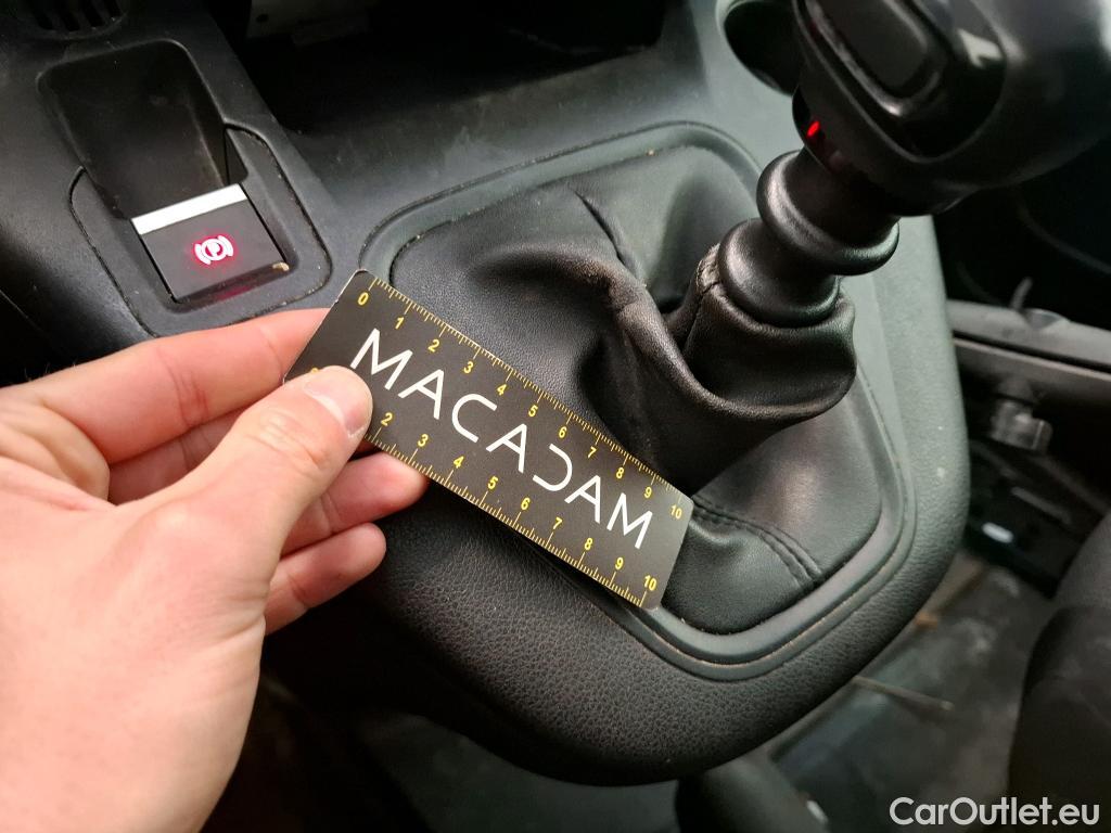  Citroen  Berlingo  Fourgon Club M 650 1.5 BlueHDi 100CV BVM6 E6d #53