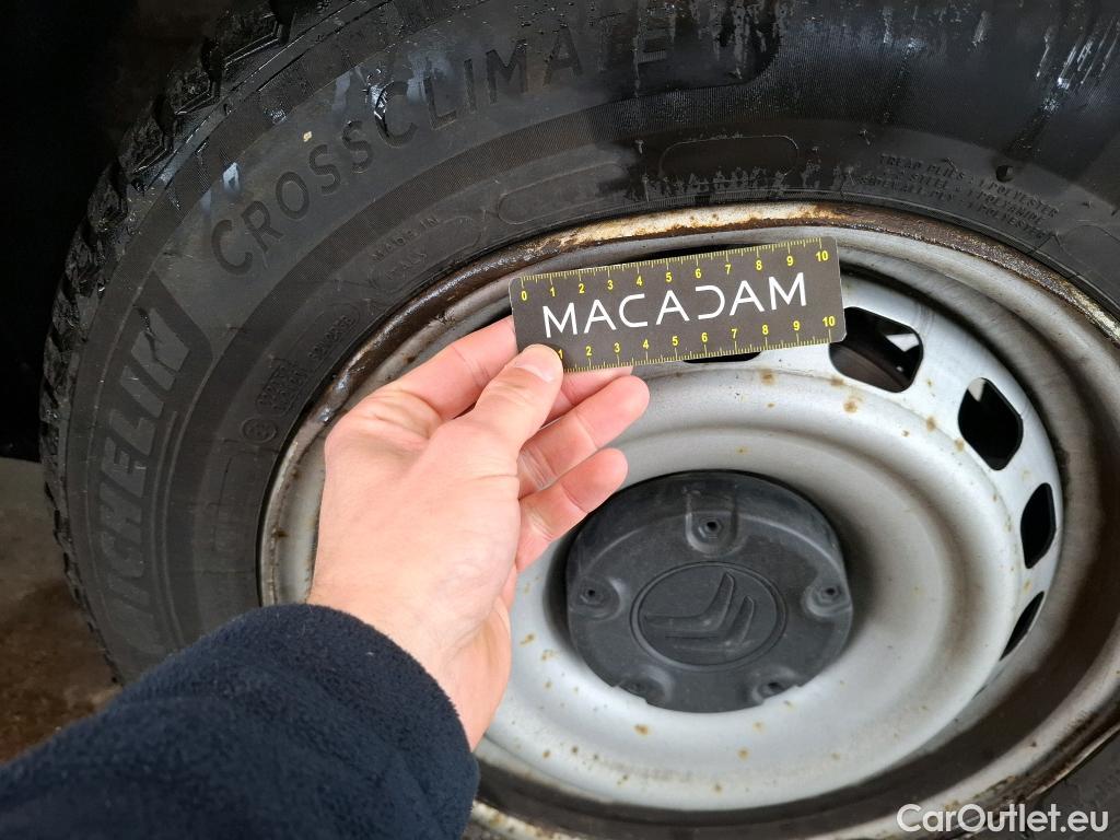  Citroen  Berlingo  Fourgon Club M 650 1.5 BlueHDi 100CV BVM6 E6d #28