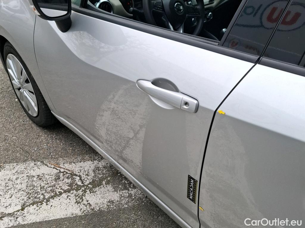  Nissan  Micra NISSAN  / 2016 / 5P / Berline IG-T 92 Business Edition #48