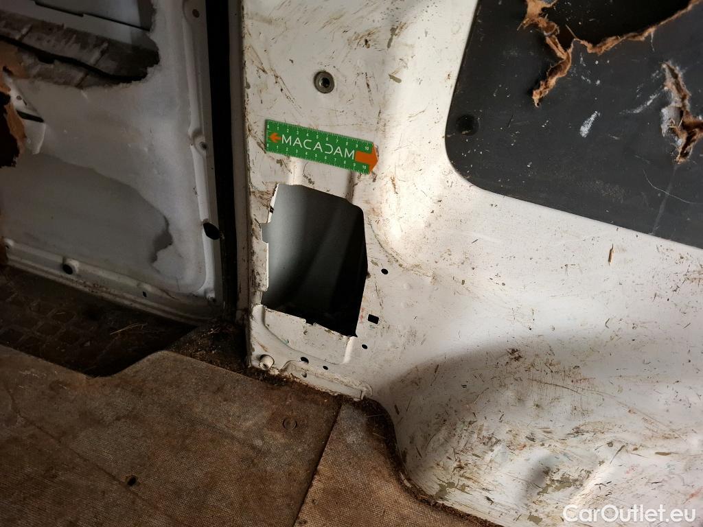  Citroen  Jumpy  Fourgon Club M 1.5 BlueHDi 100CV BVM6 E6d #106