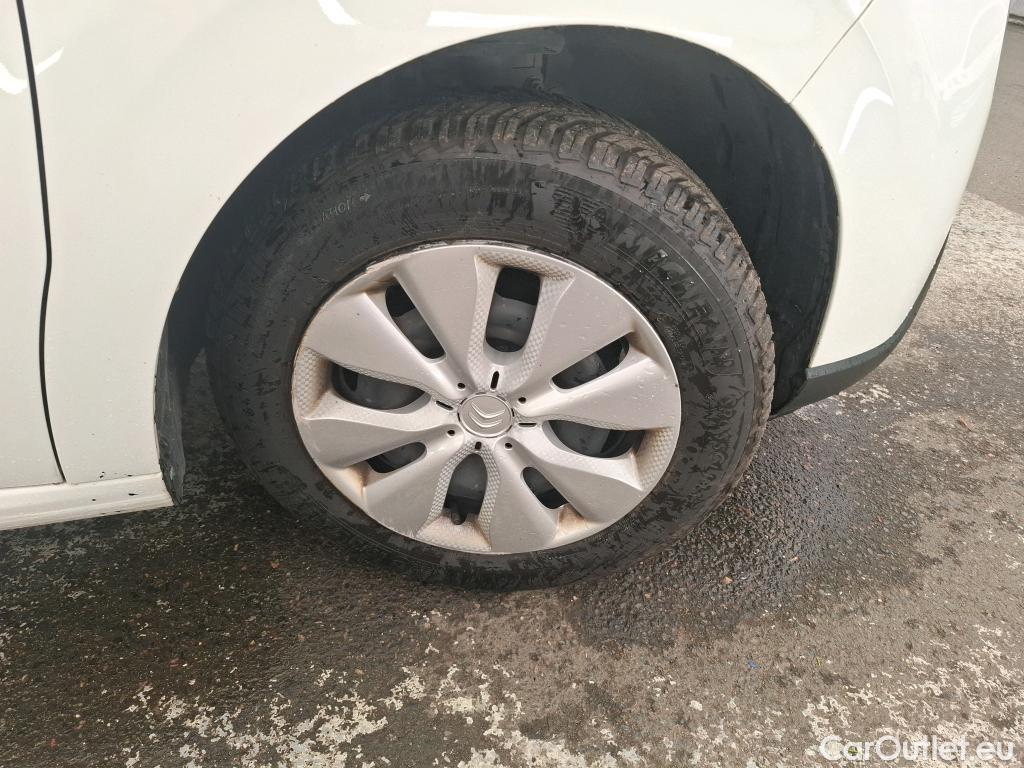  Citroen  C3  Feel Business 1.2 PureTech 80CV BVM5 E6d #9