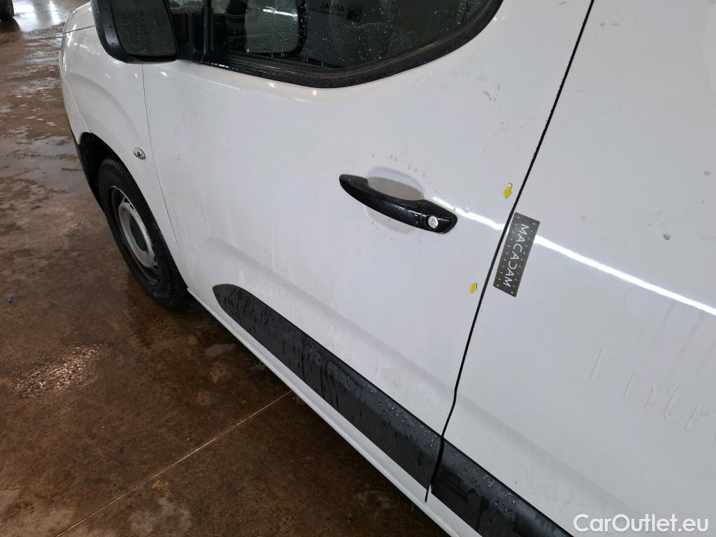  Citroen  Berlingo  Fourgon Club M 650 1.5 BlueHDi 100CV BVM6 E6d #13