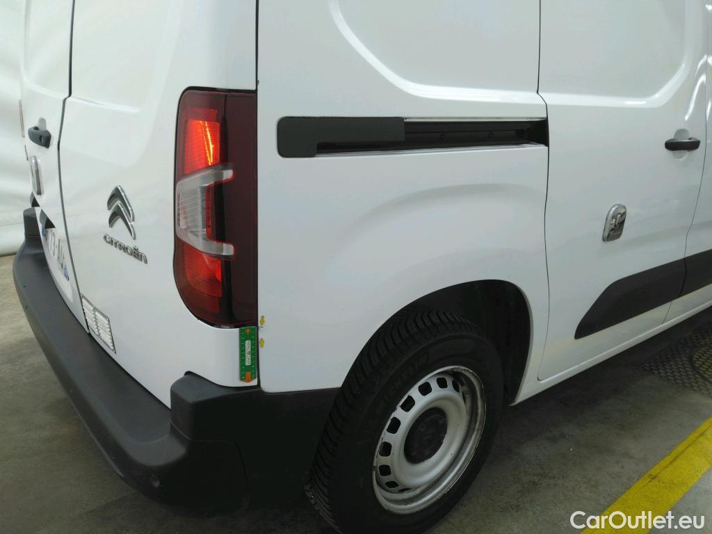  Citroen  Berlingo  Fourgon Driver M 650 1.5 BlueHDi 100CV BVM6 E6d #14