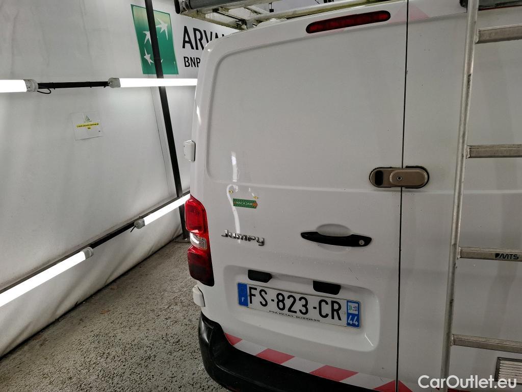  Citroen  Jumpy  Fourgon Club M 1.5 BlueHDi 100CV BVM6 E6d #44