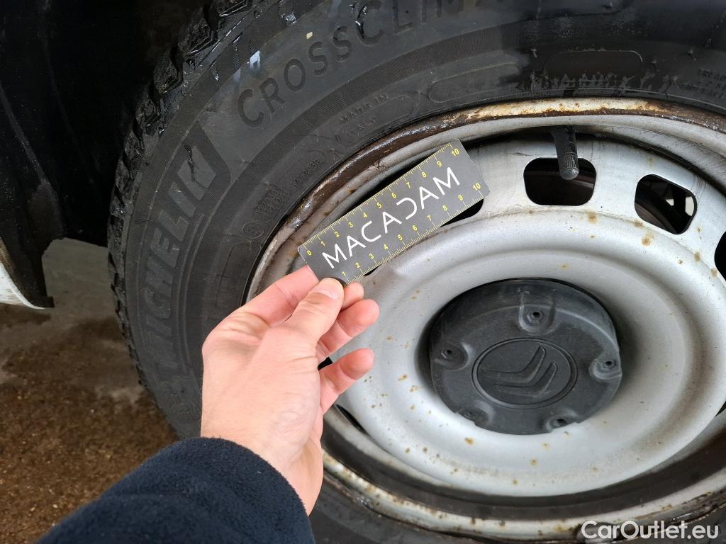  Citroen  Berlingo  Fourgon Club M 650 1.5 BlueHDi 100CV BVM6 E6d #29