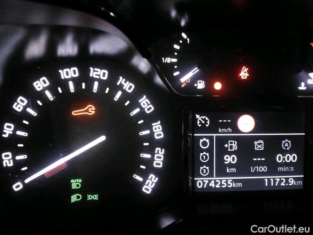  Citroen  Berlingo  Fourgon Driver M 650 1.5 BlueHDi 100CV BVM6 E6d #6