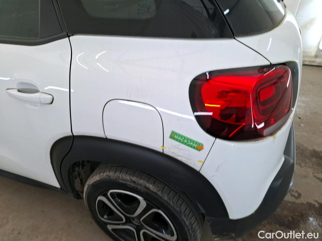  Citroen  C3  Aircross Feel Business 1.2 PureTech 110CV BVA6 E6dT #3