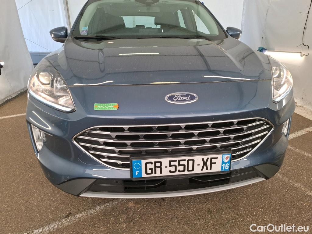  Ford  Kuga  Titanium Hybrid 2.5 190CV BVA6 E6dT #4