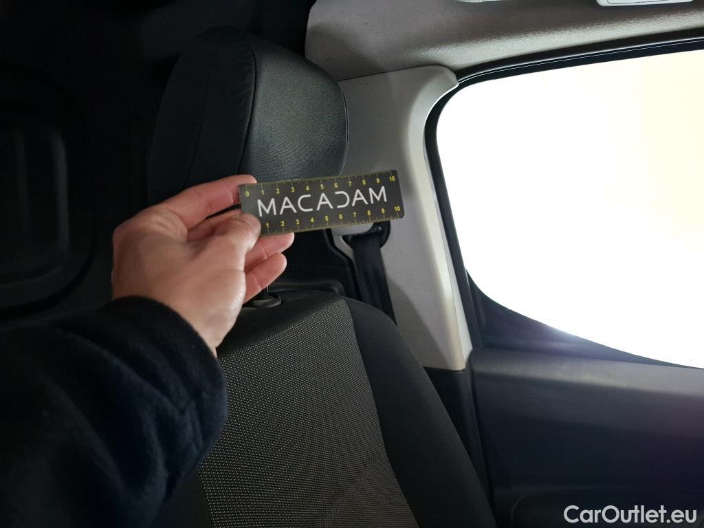  Citroen  Berlingo  Fourgon Club M 650 1.5 BlueHDi 100CV BVM6 E6d #62