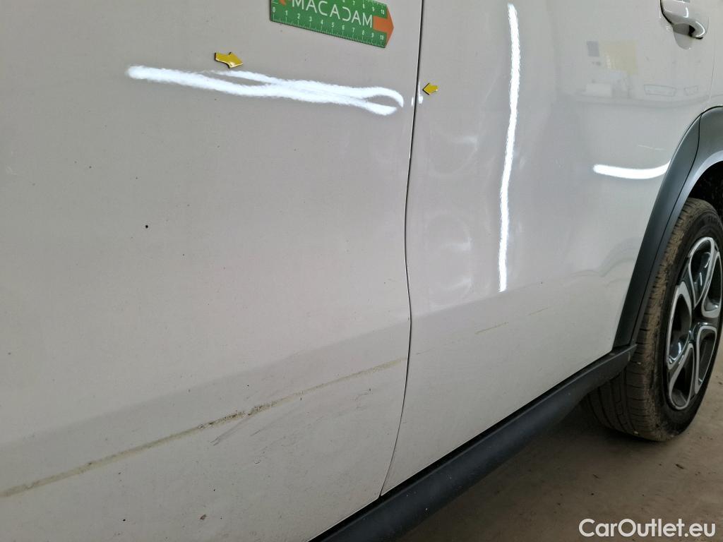  Citroen  C3  Aircross Feel Business 1.2 PureTech 110CV BVA6 E6dT #6