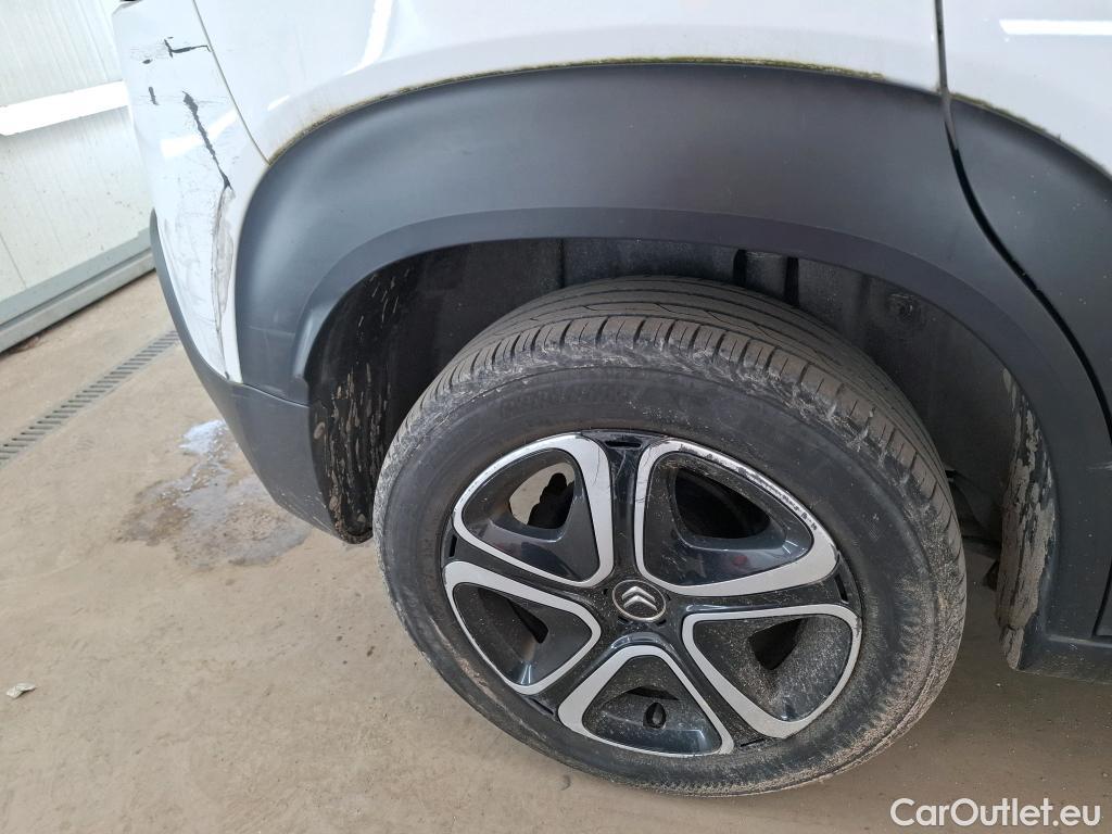  Citroen  C3  Aircross Feel Business 1.2 PureTech 110CV BVA6 E6dT #7