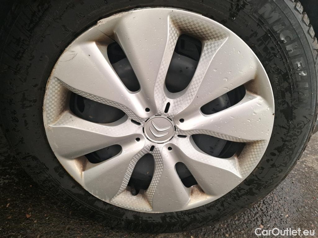  Citroen  C3  Feel Business 1.2 PureTech 80CV BVM5 E6d #10