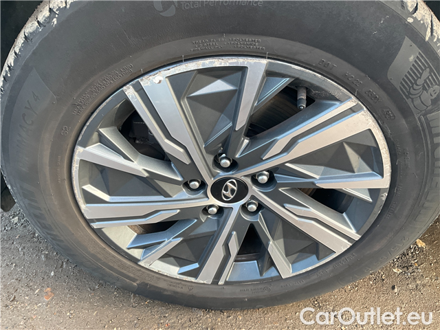  Hyundai  Tucson Tucs.1.6 T-GDI 169 Smart AT #35