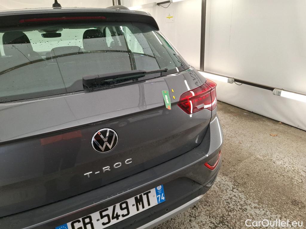  Volkswagen  T-ROC VOLKSWAGEN  / 2021 / 5P / SUV 2.0 TDI 116 LIFE PLUS #1