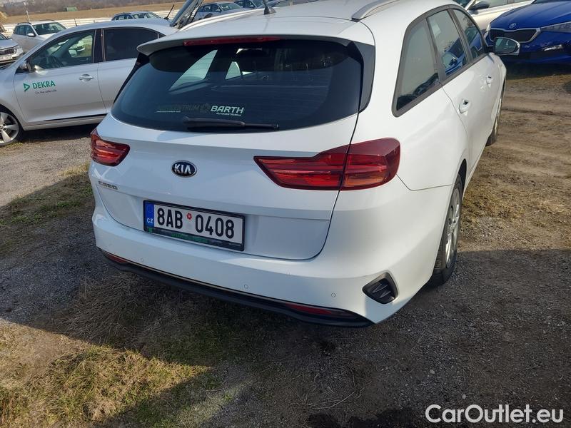  KIA  Cee'd Ceed  (CD) (2018->) cee\'d SW 1.4T-GDI 103 Fresh #2