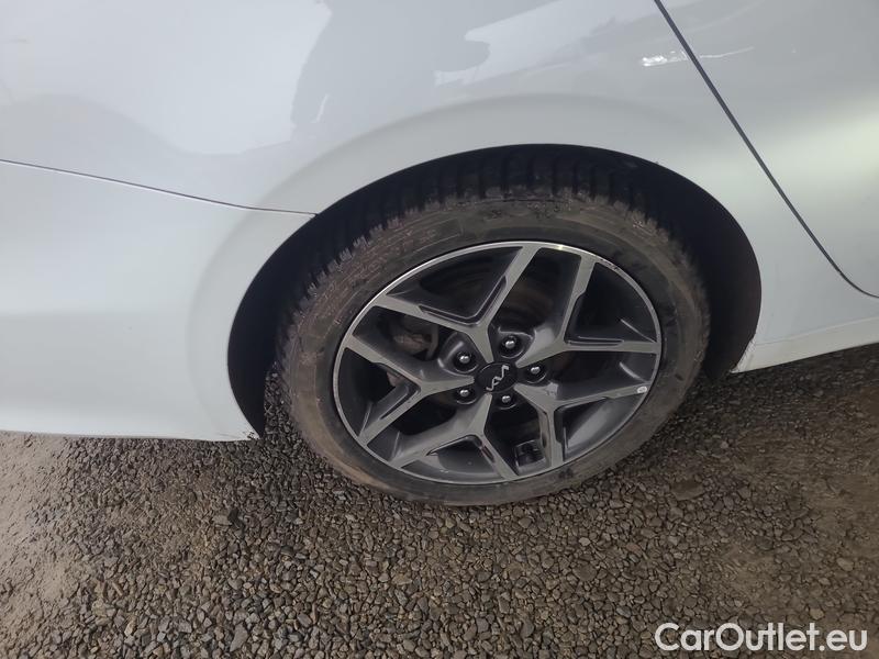  KIA  Cee'd Ceed Sportswagon (2018->) Ceed SW 1.5 T-GDI 118 Top #5