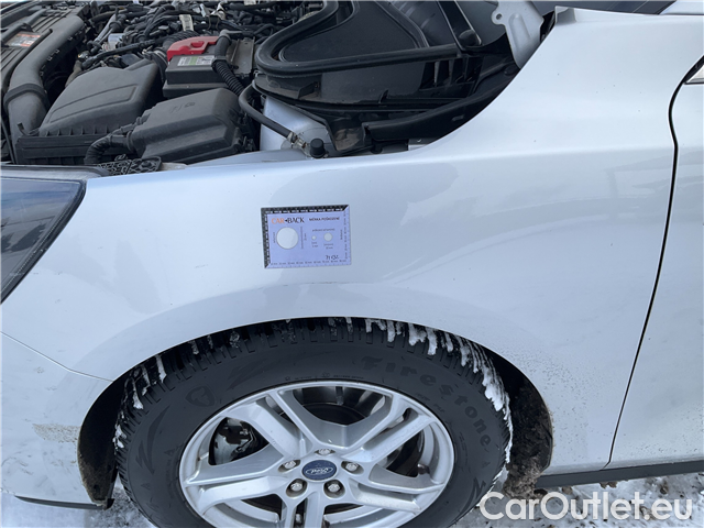  Ford  Focus Foc.Kom.1.0EB mHEV 92 Trend Ed #1