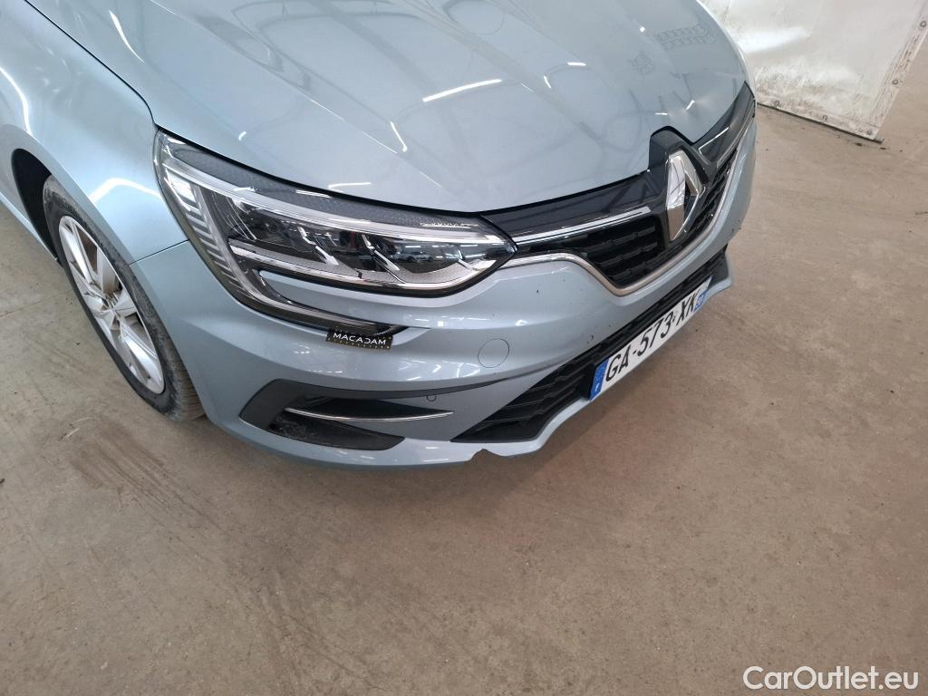  Renault  Megane  IV Grandtour Business 1.5 dCi 115CV BVM6 E6d #1