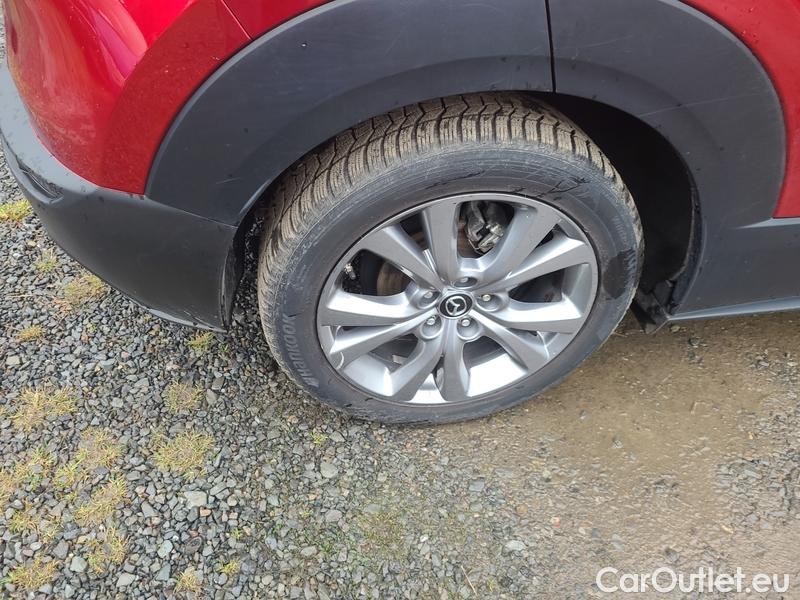  Mazda  CX-30  (2019)  2.0 eSky-G 122 Plus AT #16