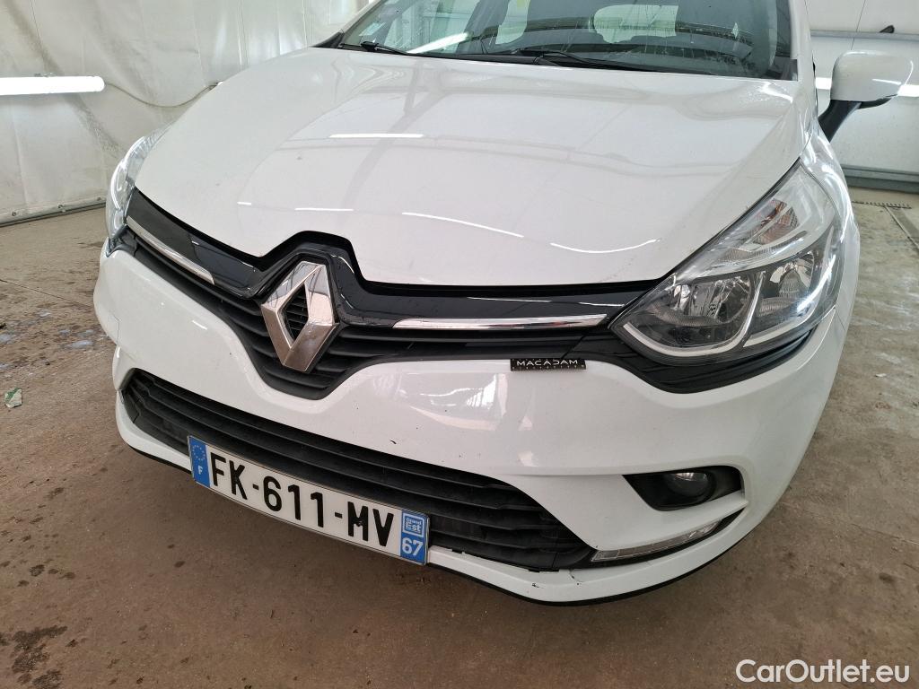  Renault  Clio  IV Business 0.9 TCe 90CV BVM5 E6 #3