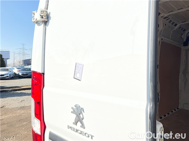  Peugeot  Boxer  F.2.2BHDI 3500 L3H2 Act. #15