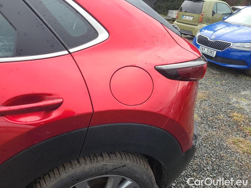  Mazda  CX-30  (2019)  2.0 eSky-G 122 Plus AT #14