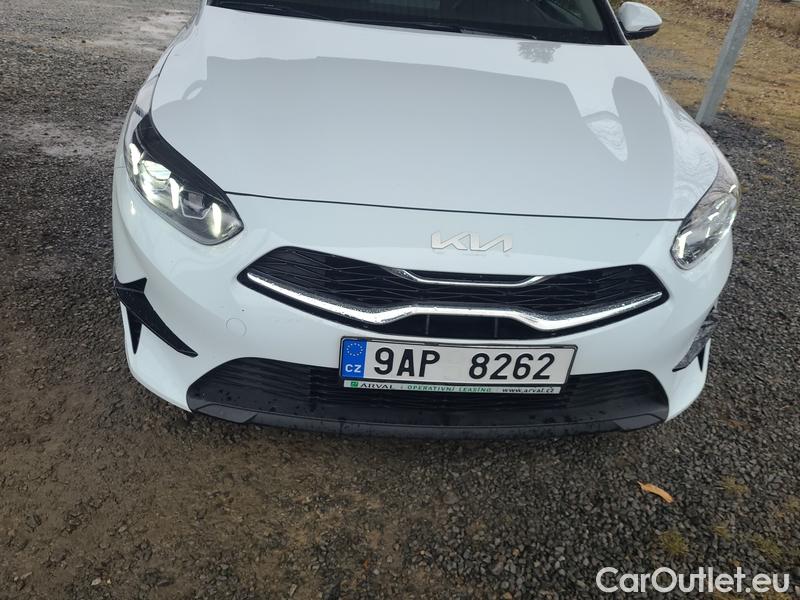  KIA  Cee'd Ceed Sportswagon (2018->) Ceed SW 1.5 T-GDI 118 Top #2