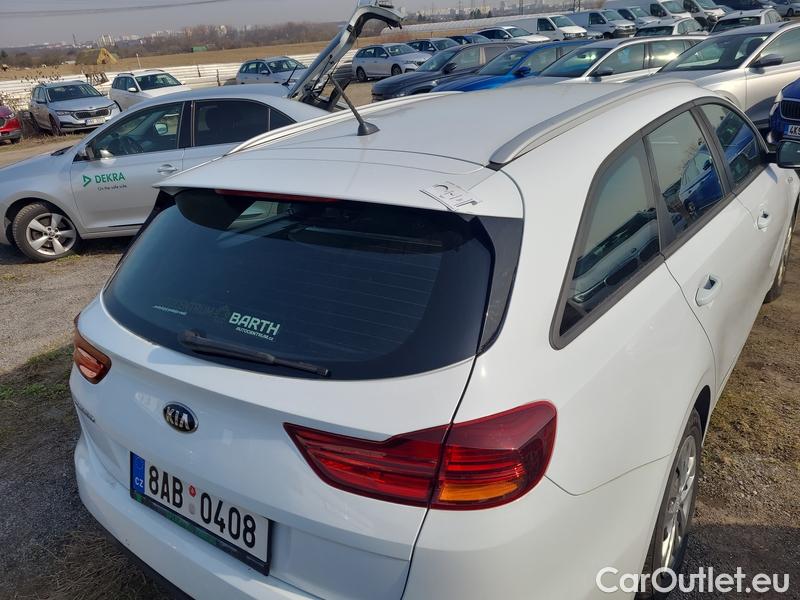  KIA  Cee'd Ceed  (CD) (2018->) cee\'d SW 1.4T-GDI 103 Fresh #8