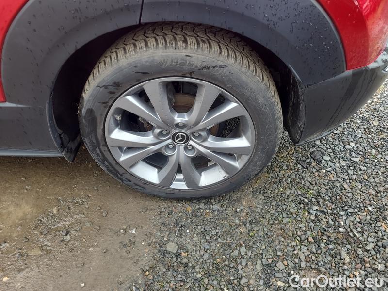  Mazda  CX-30  (2019)  2.0 eSky-G 122 Plus AT #15