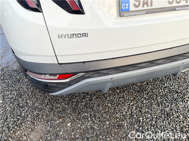  Hyundai  Tucson Tucs.1.6 T-GDI 169 Smart AT #11