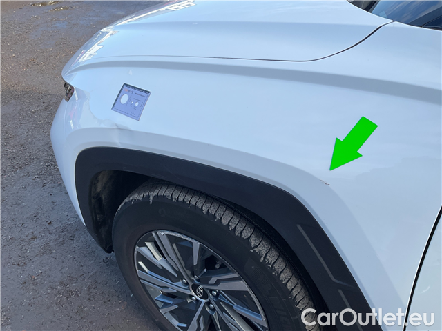  Hyundai  Tucson Tucs.1.6 T-GDI 169 Smart AT #34