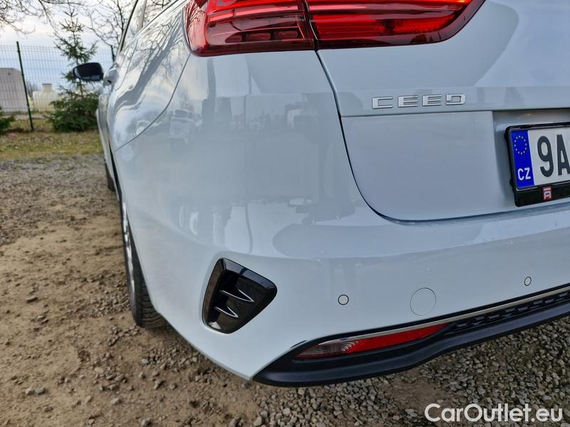  KIA  Cee'd Ceed  (CD) (2018->) Ceed SW 1.5 T-GDI 118 Top AT #6