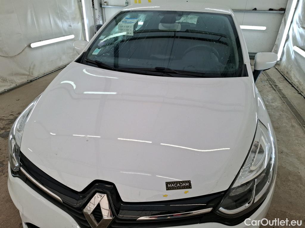  Renault  Clio  IV Business 0.9 TCe 90CV BVM5 E6 #1